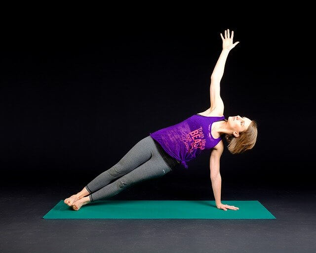 Ideas for exercise if you are stuck at home