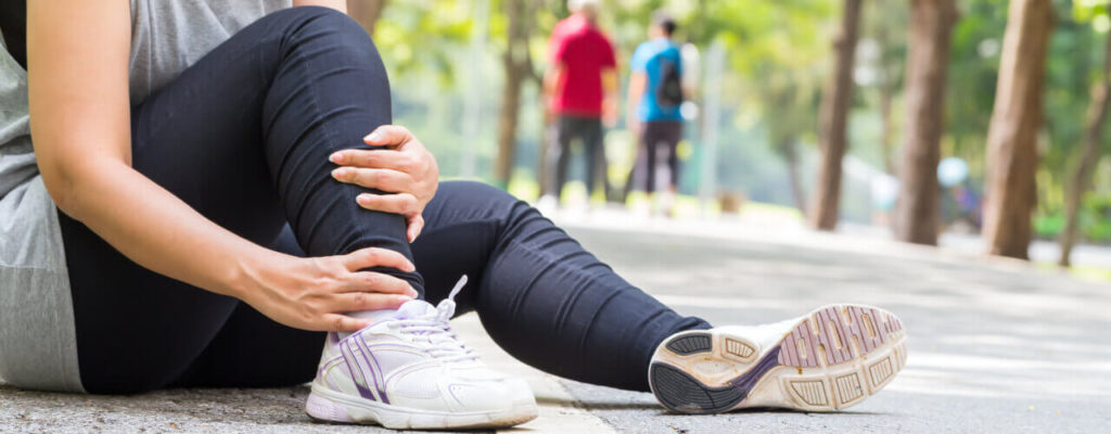 Manage your ankle pain with physiotherapy!