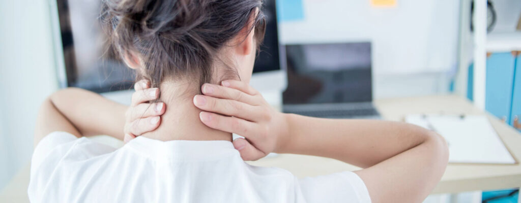 Neck Pain Management Vancouver