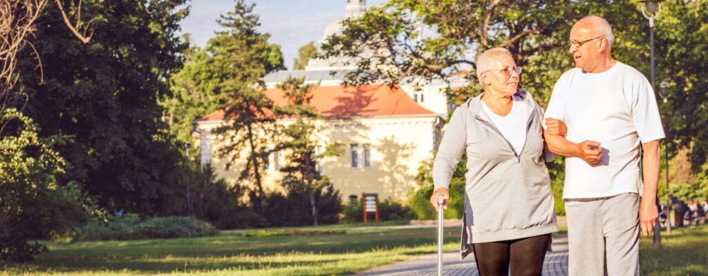 Vestibular Therapy for Seniors: Aging and Maintaining Balance