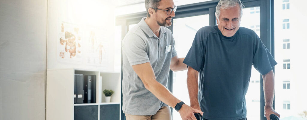 How Balance and Gait Therapy Benefits Stability and Mobility